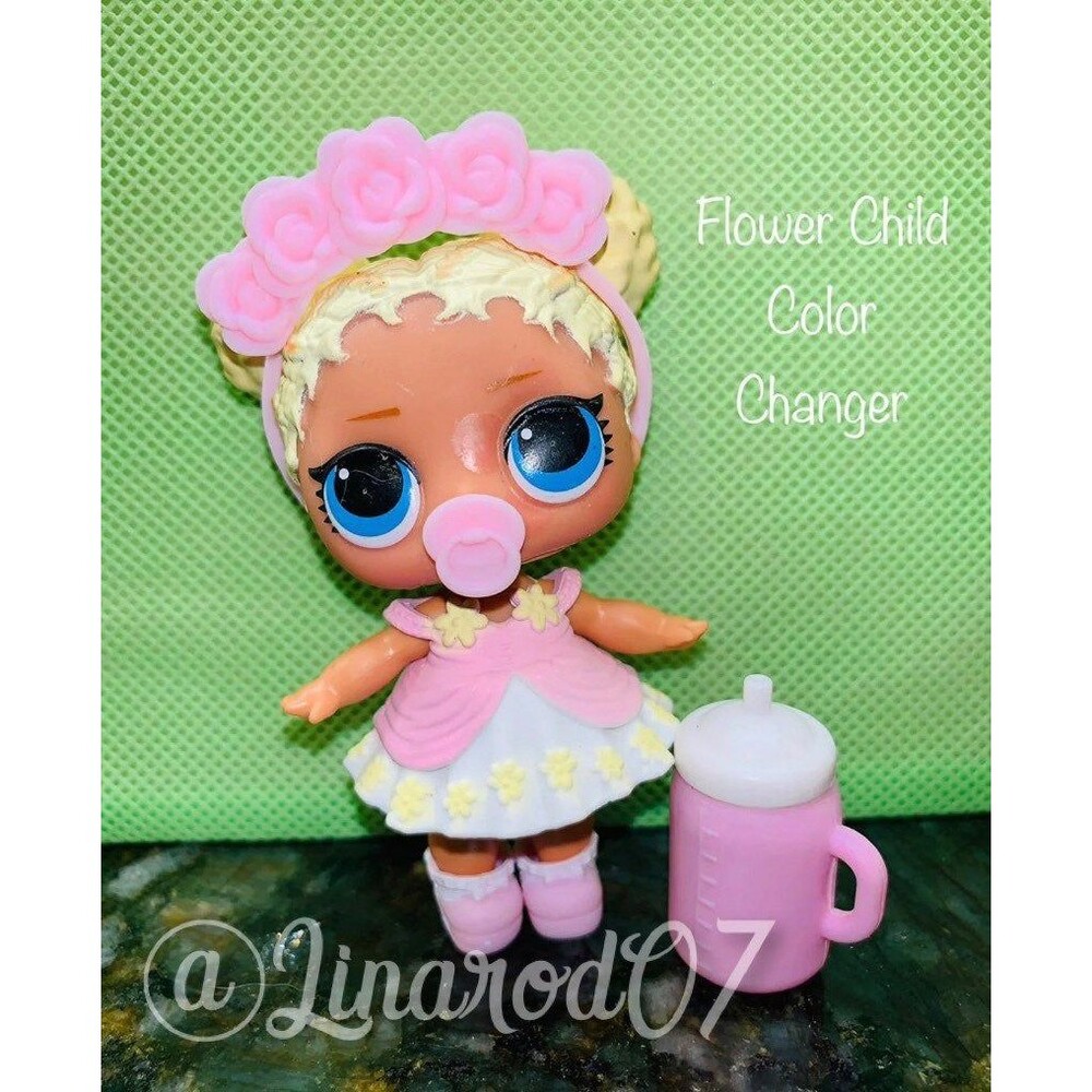 Cc Flower Child Lol Surprise Dolls